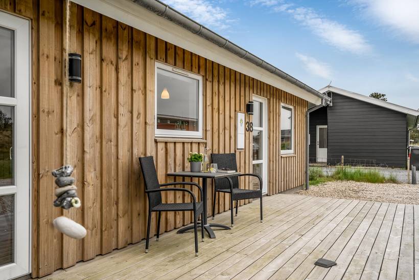 Foto von Ferienhaus WQ90 in Klitmøller - Thy/Limfjord