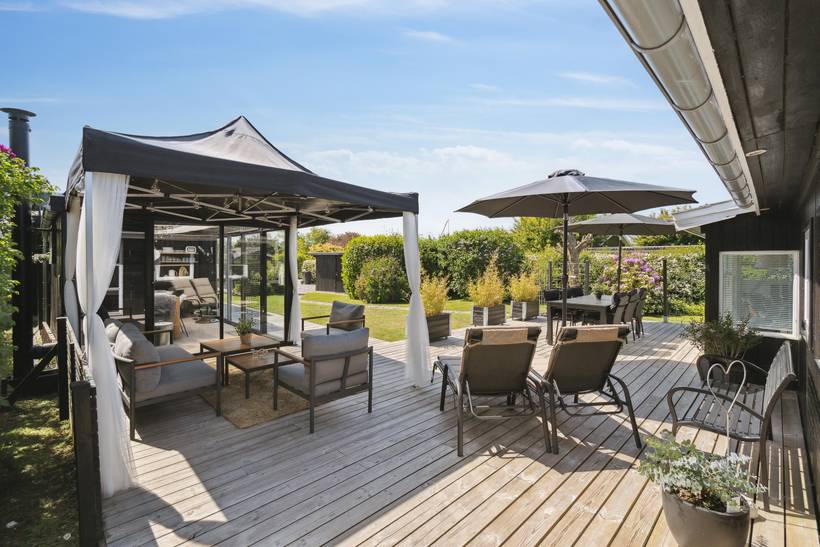 Foto von Ferienhaus WQ95 in Hasmark - Nordfünen
