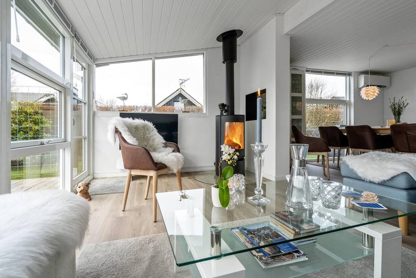 Foto von Ferienhaus WQ95 in Hasmark - Nordfünen