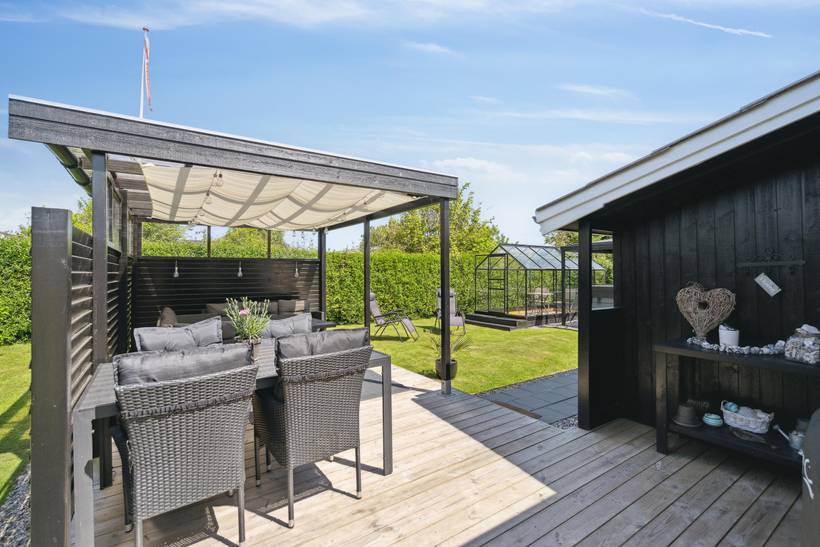 Foto von Ferienhaus WQ95 in Hasmark - Nordfünen