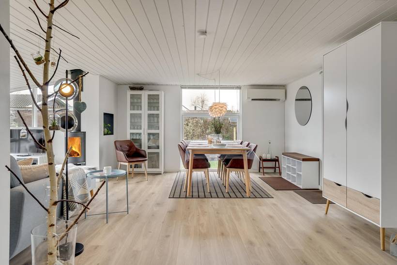 Foto von Ferienhaus WQ95 in Hasmark - Nordfünen