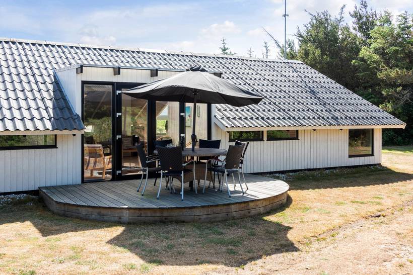 Foto von Ferienhaus WR11 in Klitmøller - Thy/Limfjord