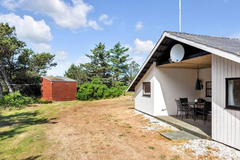 Foto von Ferienhaus WR11 in Klitmøller - Thy/Limfjord