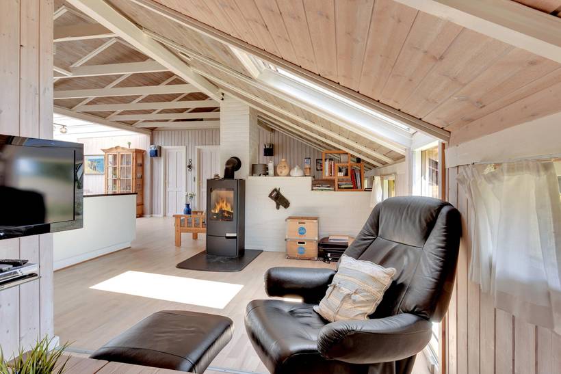 Foto von Ferienhaus WR11 in Klitmøller - Thy/Limfjord