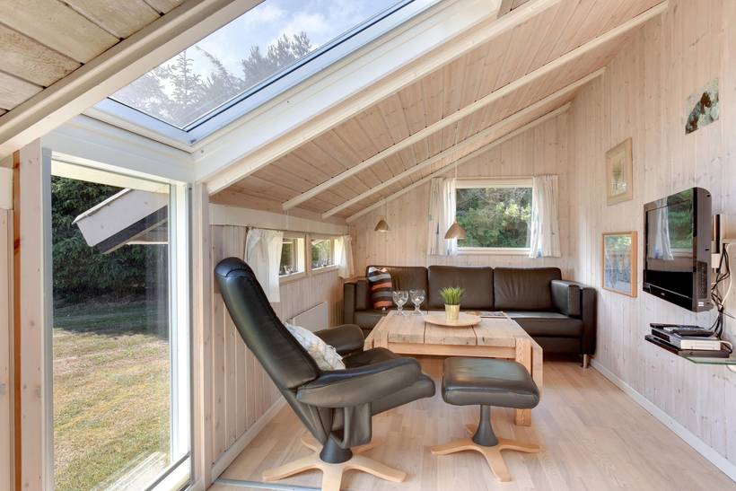 Foto von Ferienhaus WR11 in Klitmøller - Thy/Limfjord