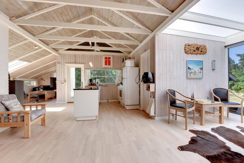 Foto von Ferienhaus WR11 in Klitmøller - Thy/Limfjord
