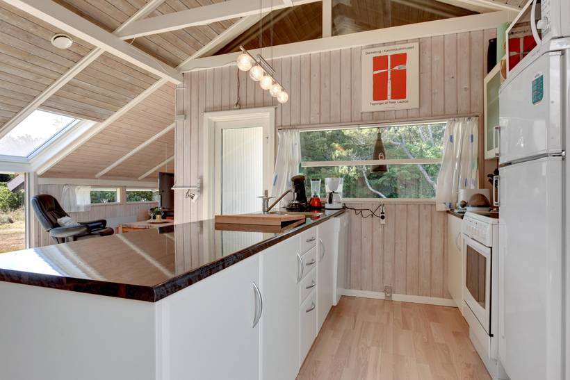 Foto von Ferienhaus WR11 in Klitmøller - Thy/Limfjord