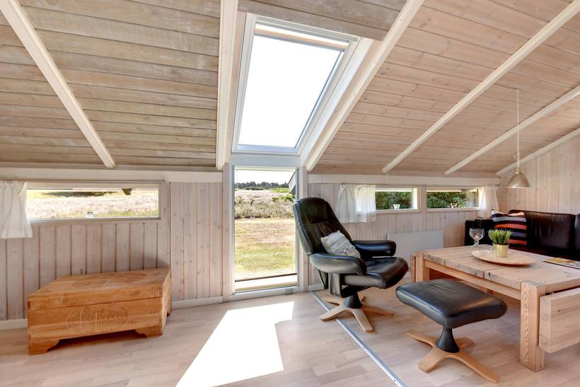 Foto von Ferienhaus WR11 in Klitmøller - Thy/Limfjord