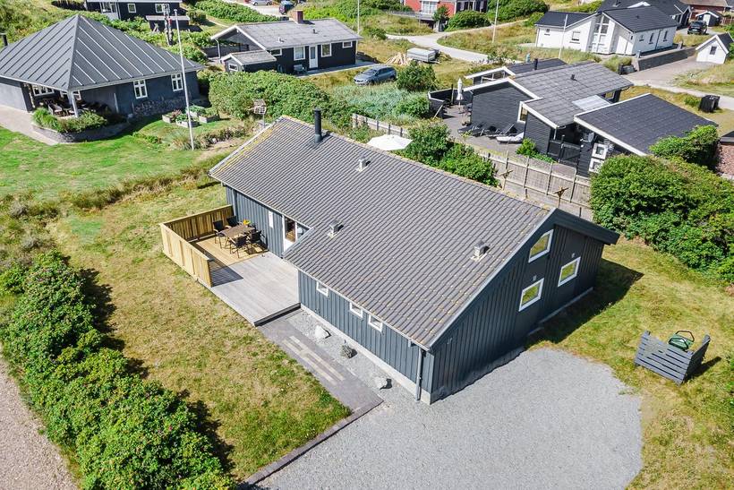 Foto von Ferienhaus WR41 in Henne Strand - Westjütland