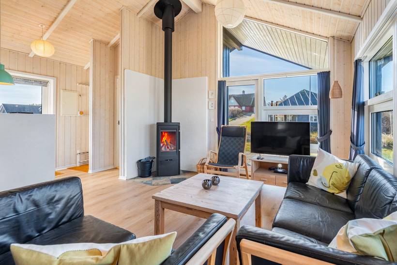 Foto von Ferienhaus WR41 in Henne Strand - Westjütland