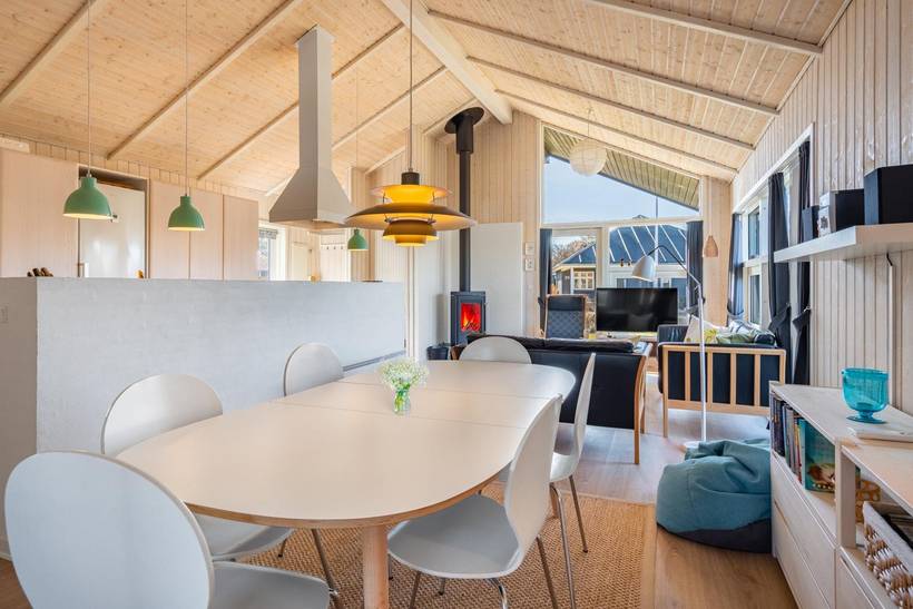 Foto von Ferienhaus WR41 in Henne Strand - Westjütland