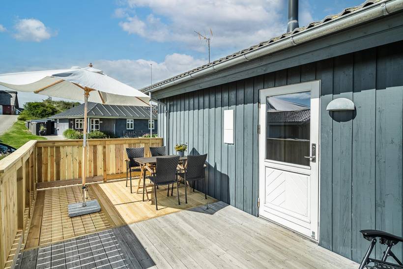 Foto von Ferienhaus WR41 in Henne Strand - Westjütland