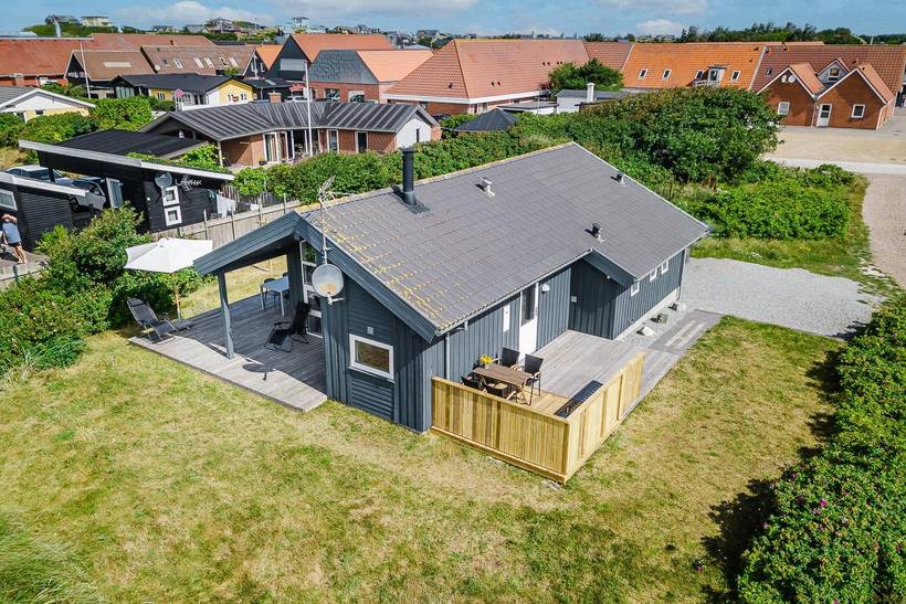 Foto von Ferienhaus WR41 in Henne Strand - Westjütland