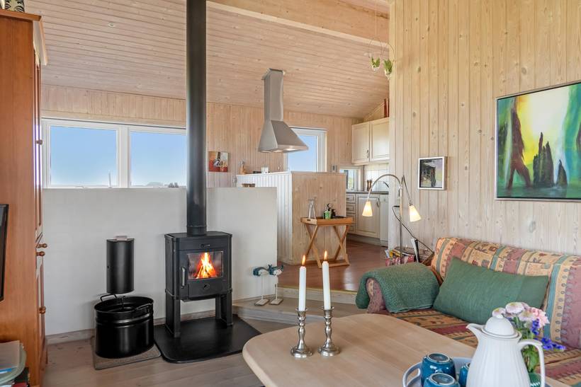 Foto von Ferienhaus WR48 in Løkken - Nordjütland