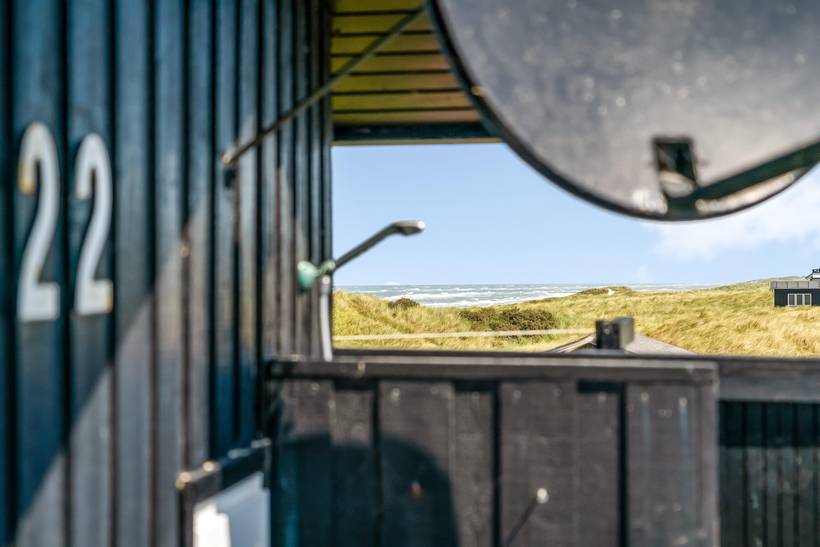 Foto von Ferienhaus WR48 in Løkken - Nordjütland