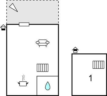 Vorschaubild von Ferienhaus WR50 in Hasmark - Nordfünen