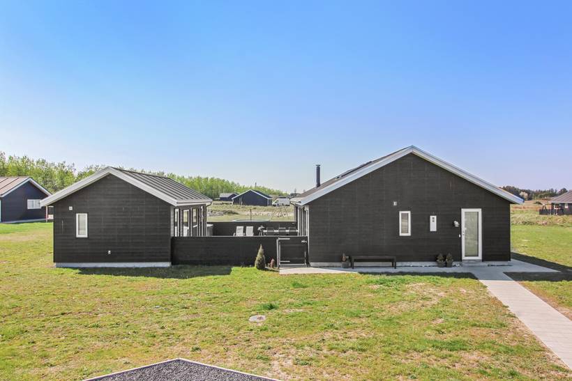 Foto von Ferienhaus WR55 in Grønhøj - Løkken - Nordjütland