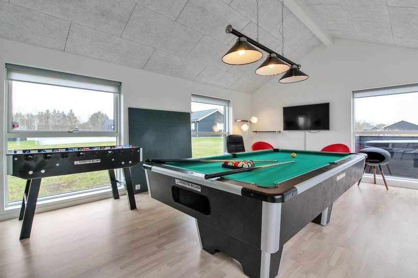 Foto von Ferienhaus WR55 in Grønhøj - Løkken - Nordjütland