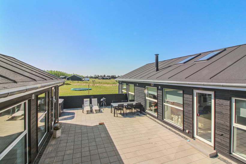 Foto von Ferienhaus WR55 in Grønhøj - Løkken - Nordjütland