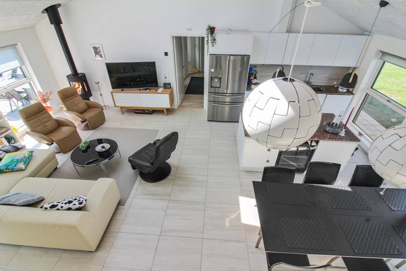 Foto von Ferienhaus WR55 in Grønhøj - Løkken - Nordjütland