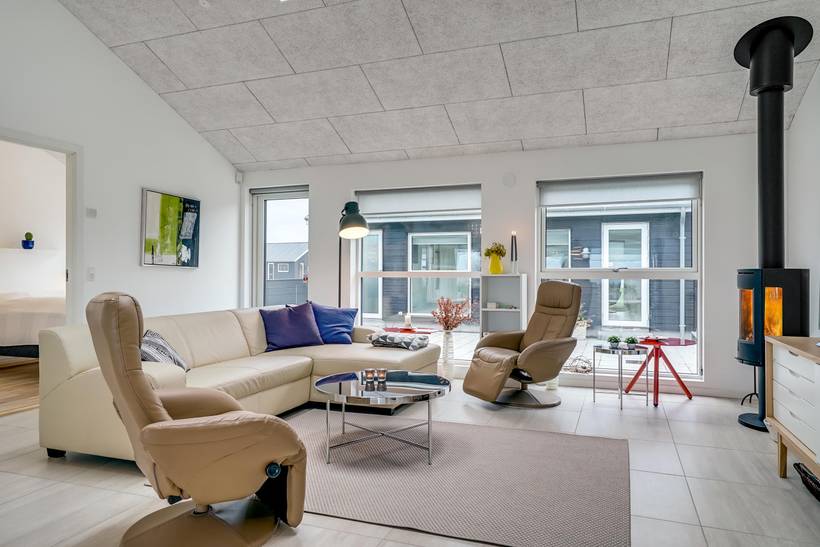 Foto von Ferienhaus WR55 in Grønhøj - Løkken - Nordjütland