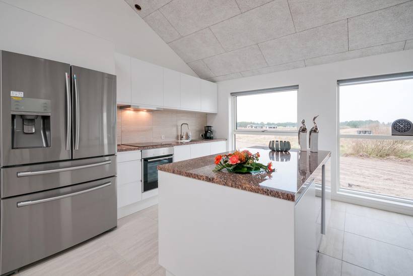 Foto von Ferienhaus WR55 in Grønhøj - Løkken - Nordjütland