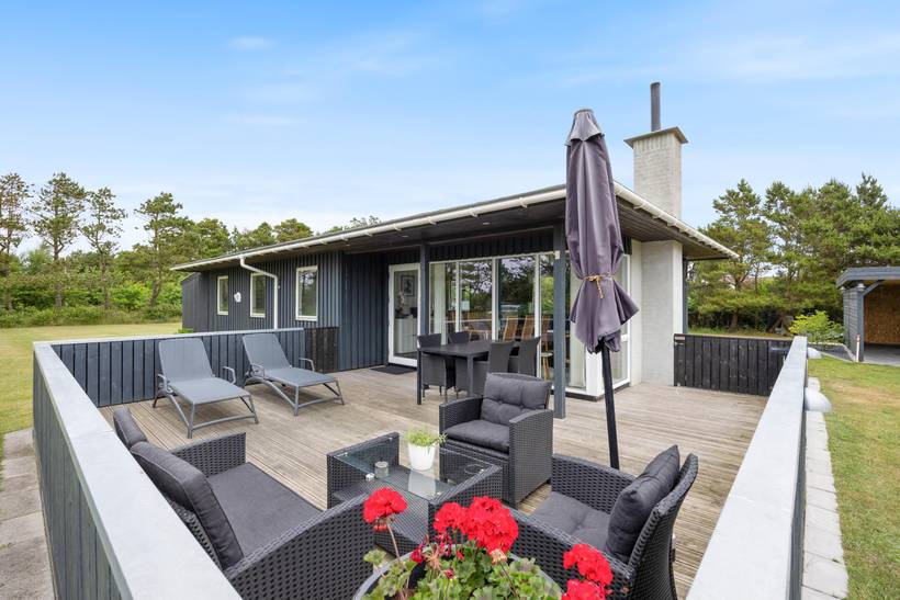 Foto von Ferienhaus WR59 in Lodbjerg Hede - Søndervig - Westjütland
