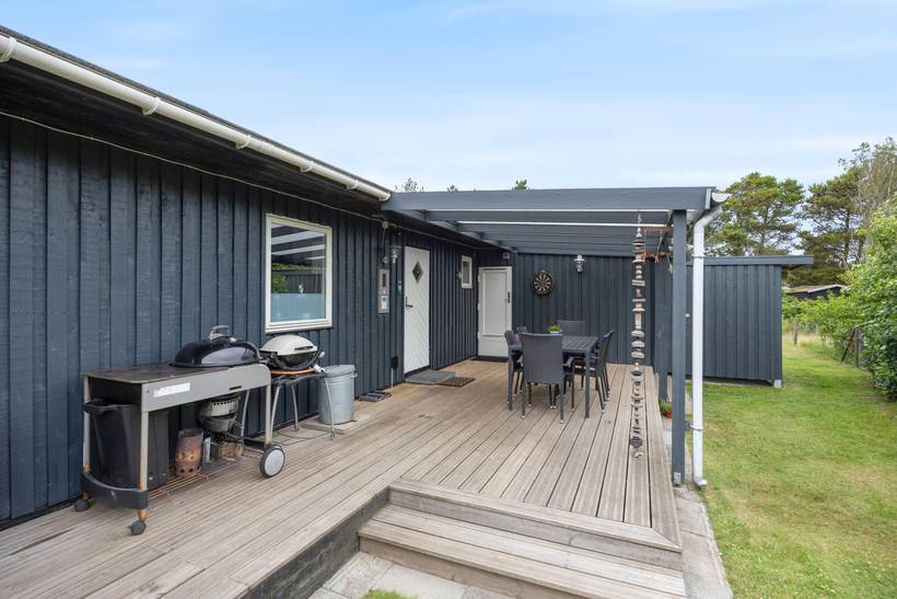 Foto von Ferienhaus WR59 in Lodbjerg Hede - Søndervig - Westjütland