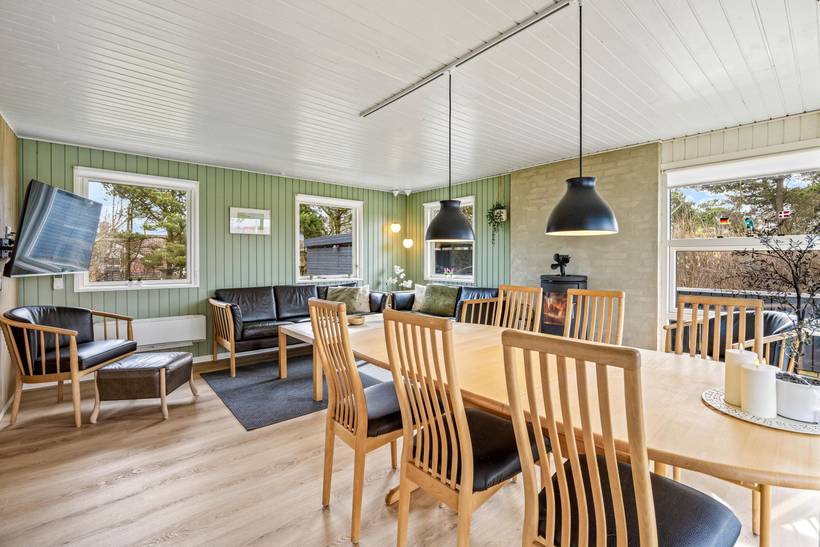 Foto von Ferienhaus WR59 in Lodbjerg Hede - Søndervig - Westjütland