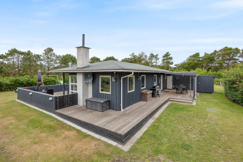 Foto von Ferienhaus WR59 in Lodbjerg Hede - Søndervig - Westjütland