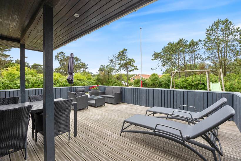 Foto von Ferienhaus WR59 in Lodbjerg Hede - Søndervig - Westjütland
