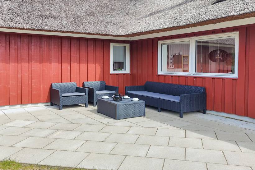Foto von Ferienhaus WR64 in Kongsmark - Rømø