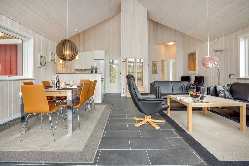 Foto von Ferienhaus WR64 in Kongsmark - Rømø