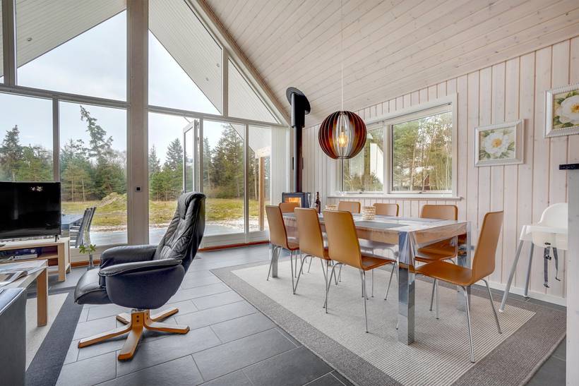 Foto von Ferienhaus WR64 in Kongsmark - Rømø