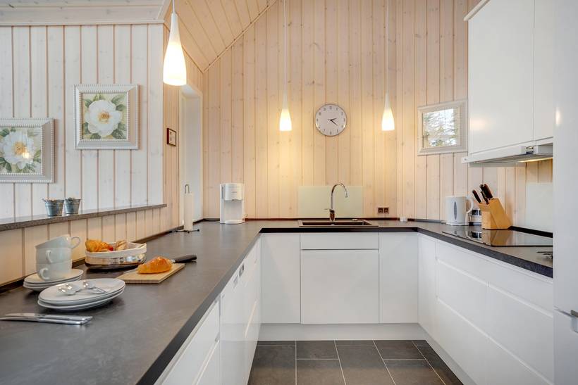 Foto von Ferienhaus WR64 in Kongsmark - Rømø