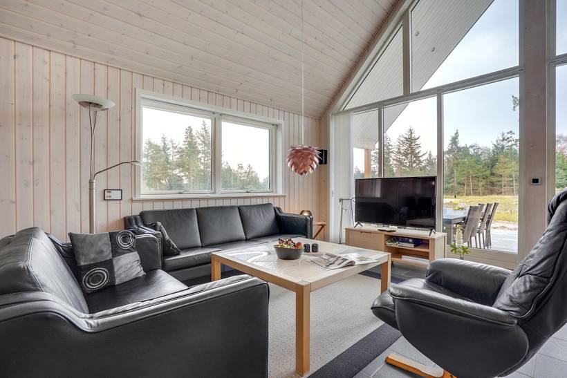 Foto von Ferienhaus WR64 in Kongsmark - Rømø