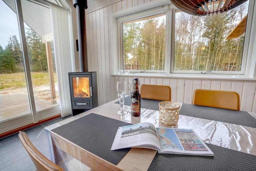 Foto von Ferienhaus WR64 in Kongsmark - Rømø