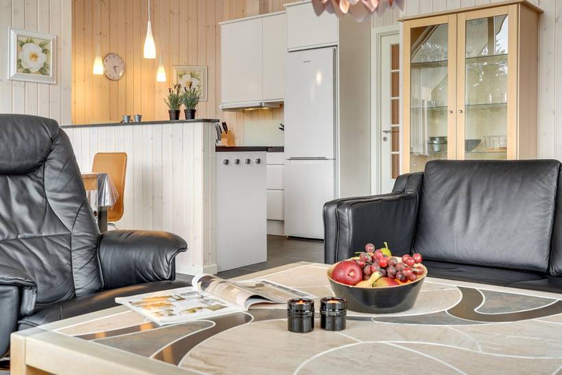 Foto von Ferienhaus WR64 in Kongsmark - Rømø