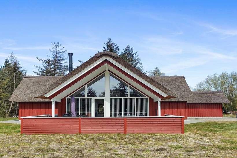 Foto von Ferienhaus WR64 in Kongsmark - Rømø
