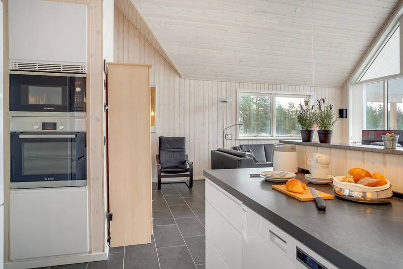 Foto von Ferienhaus WR64 in Kongsmark - Rømø