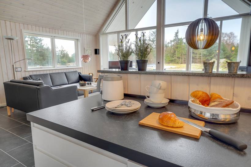 Foto von Ferienhaus WR64 in Kongsmark - Rømø
