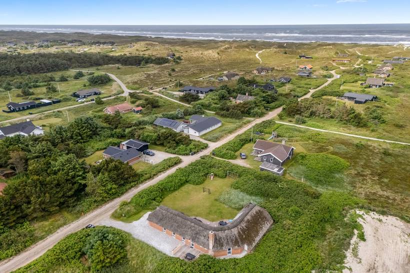 Foto von Ferienhaus WR67 in Søndervig - Westjütland