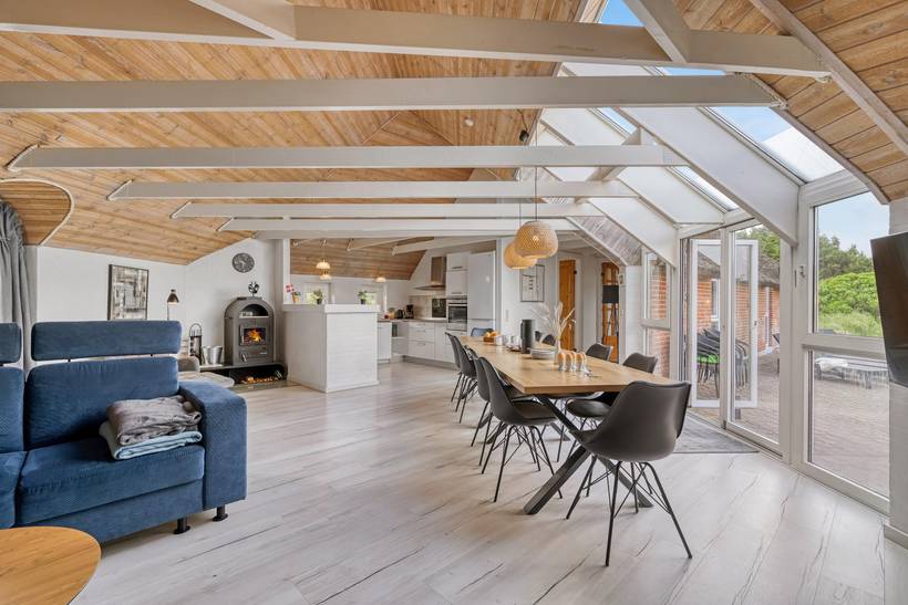 Foto von Ferienhaus WR67 in Søndervig - Westjütland