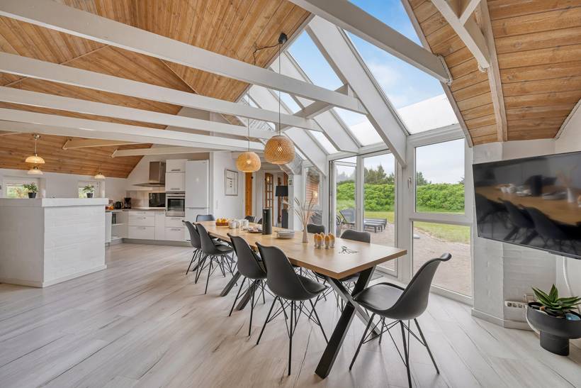 Foto von Ferienhaus WR67 in Søndervig - Westjütland