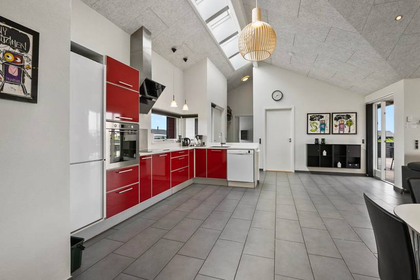 Foto von Ferienhaus WR80 in Årgab - Westjütland