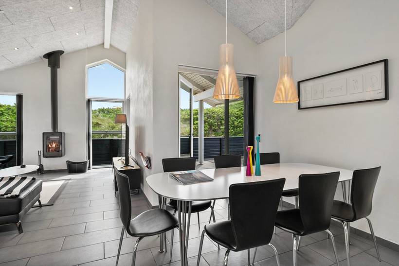Foto von Ferienhaus WR80 in Årgab - Westjütland