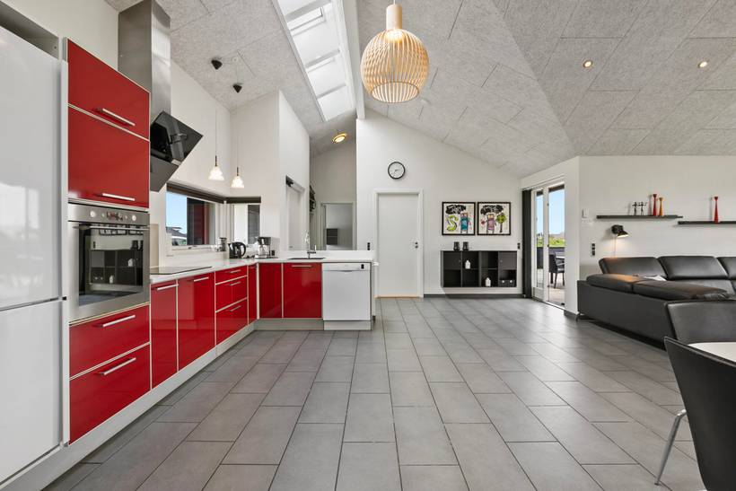 Foto von Ferienhaus WR80 in Årgab - Westjütland