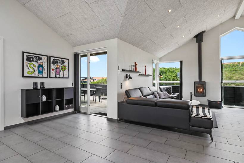 Foto von Ferienhaus WR80 in Årgab - Westjütland