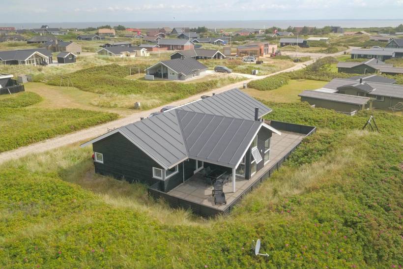 Foto von Ferienhaus WR80 in Årgab - Westjütland