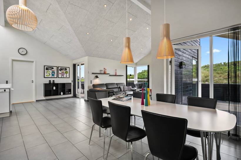 Foto von Ferienhaus WR80 in Årgab - Westjütland